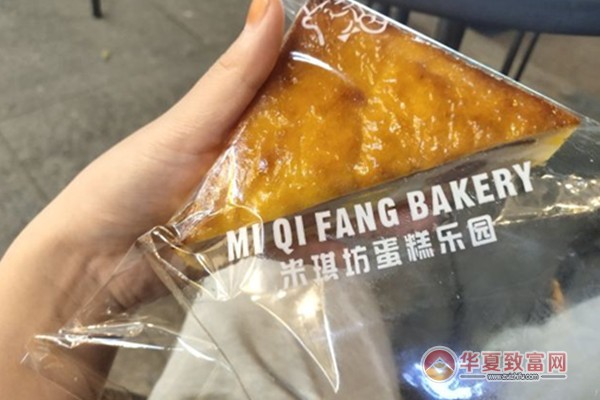 米琪坊蛋糕店加盟